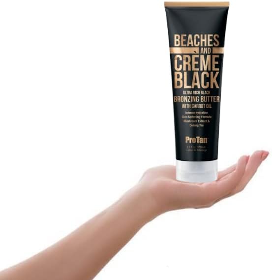 ProTan Beaches & Cr�me Black Butter 8.5oz