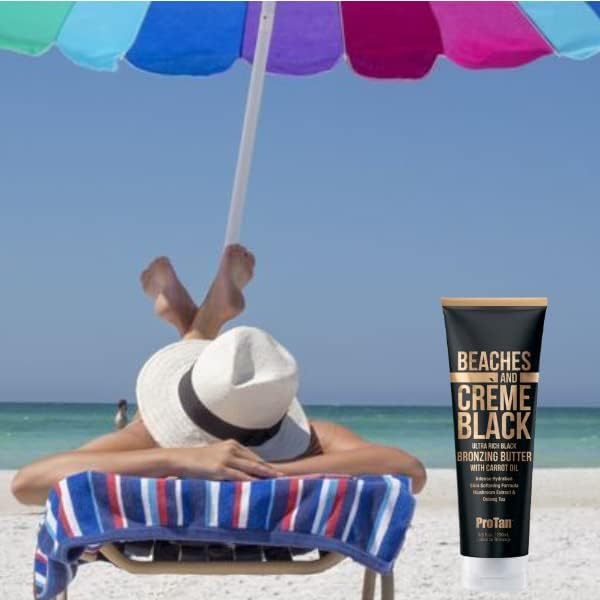 ProTan Beaches & Cr�me Black Butter 8.5oz