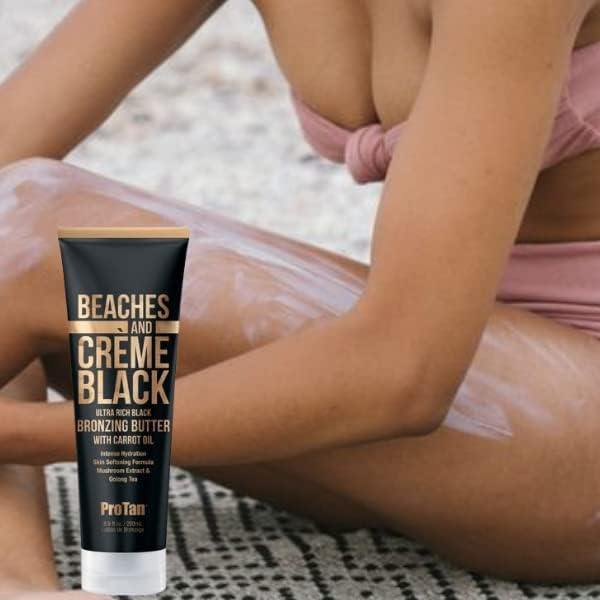 ProTan Beaches & Cr�me Black Butter 8.5oz