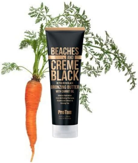 ProTan Beaches & Cr�me Black Butter 8.5oz