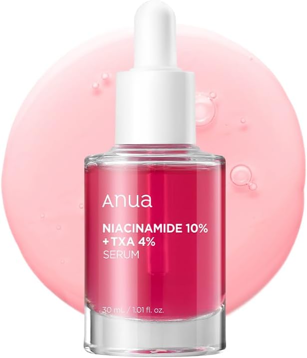 Anua NIACINAMIDE 10%+TXA 4% Serum