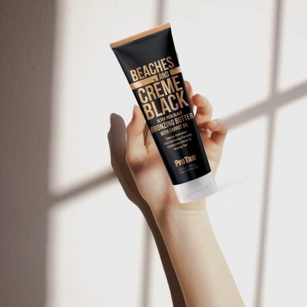 ProTan Beaches & Cr�me Black Butter 8.5oz
