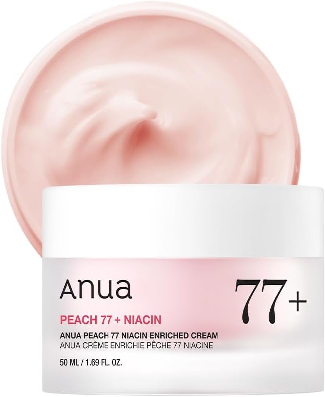 Anua  Anua Peach 77 Niacin Enriched Cream