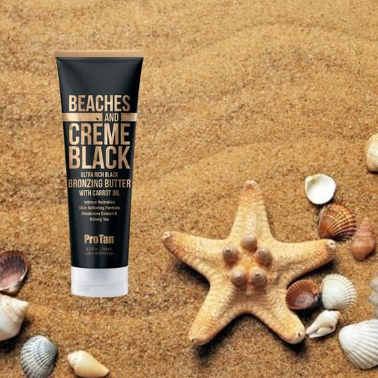 ProTan Beaches & Cr�me Black Butter 8.5oz