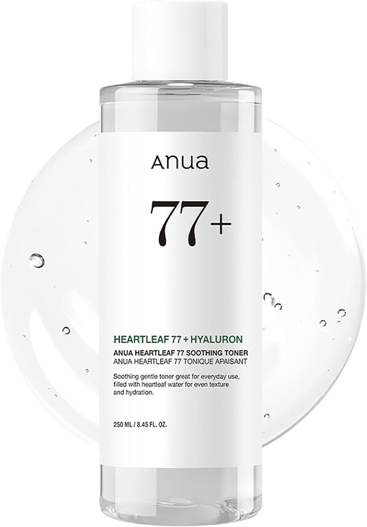 Anua  Anua Heartleaf 77% Soothing Toner 250ml