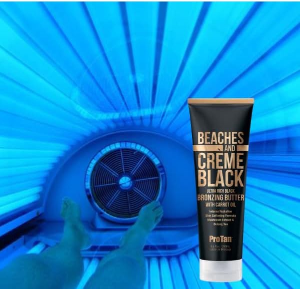 ProTan Beaches & Cr�me Black Butter 8.5oz