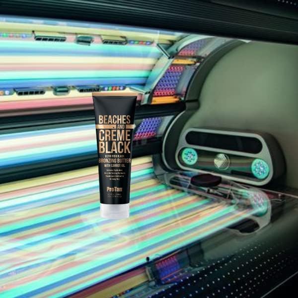 ProTan Beaches & Cr�me Black Butter 8.5oz