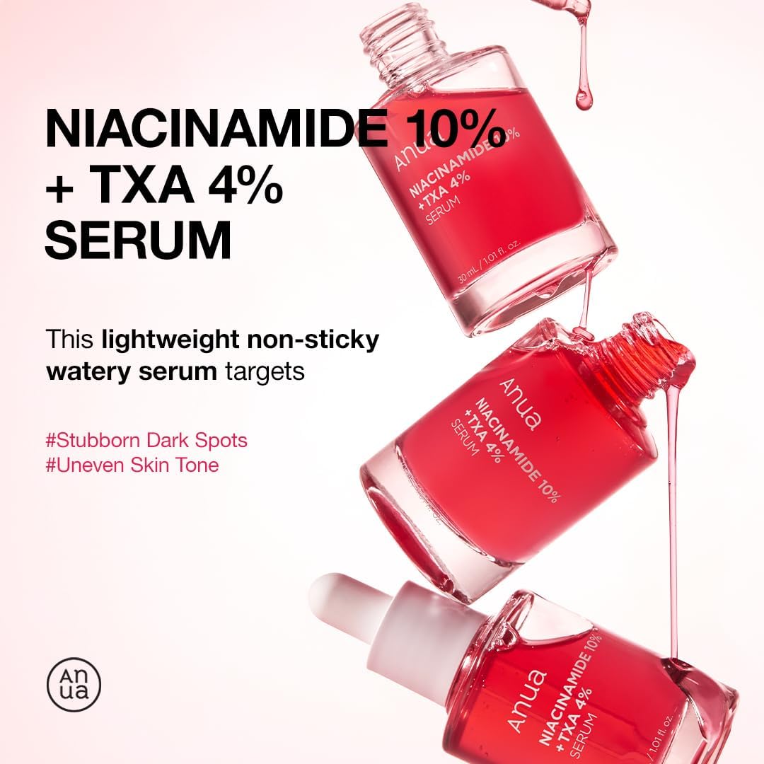 Anua NIACINAMIDE 10%+TXA 4% Serum