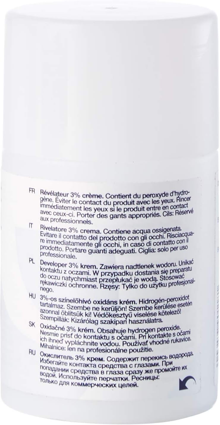 RefectoCil 3% Oxidant Crème – 100ml