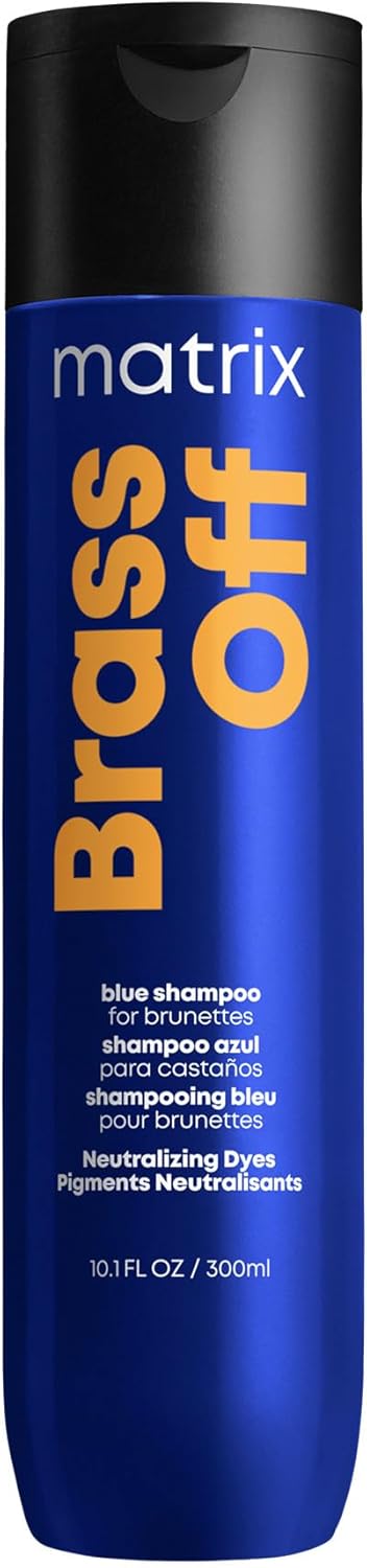 Matrix Total Results Brass Off Shampoo – 300ml
