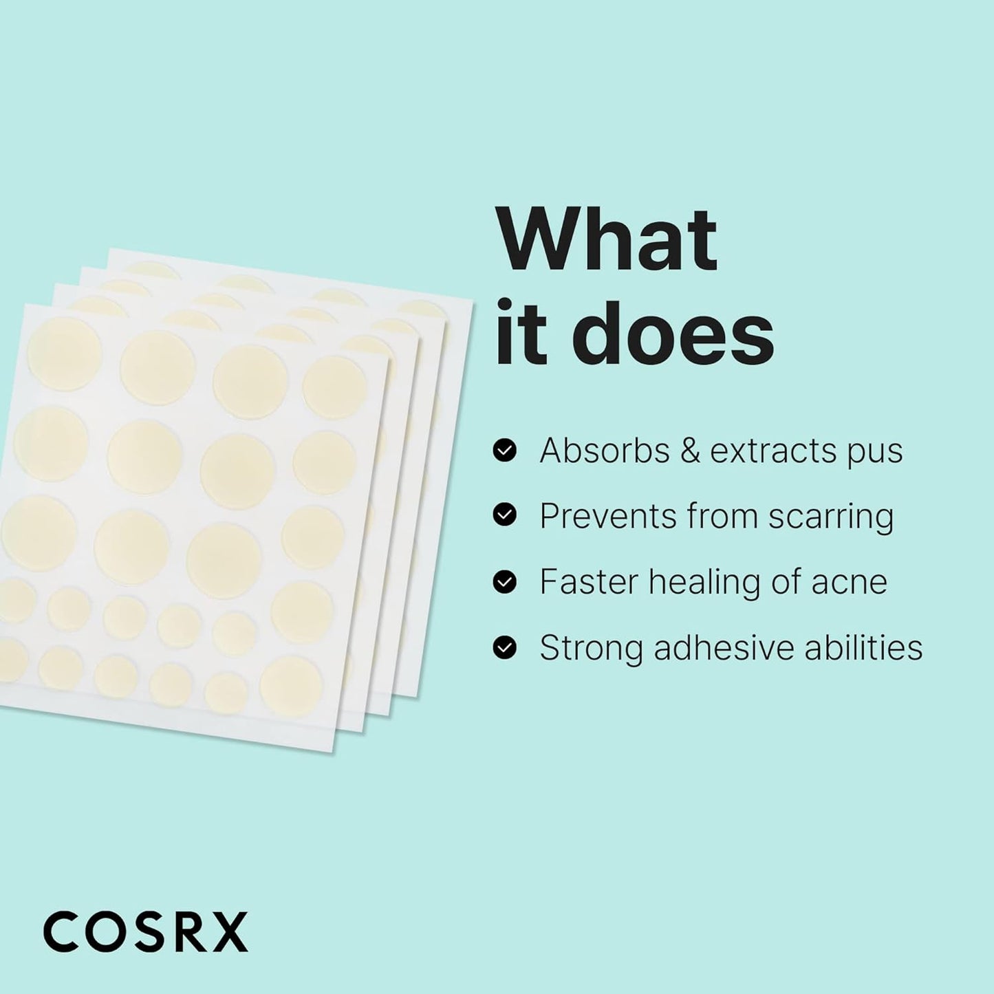 Cosrx  COSRX Acne Pimple Master Patch