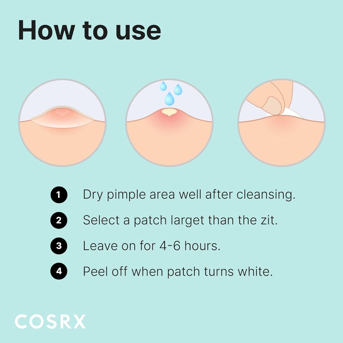 Cosrx  COSRX Acne Pimple Master Patch