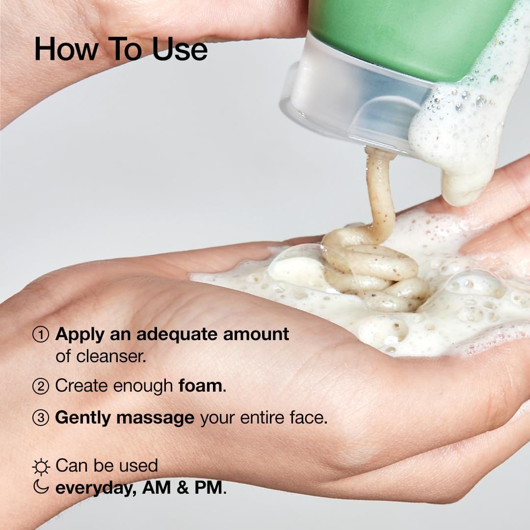 Anua  Anua Heartleaf Quercetinol Pore Deep Cleansing Foam