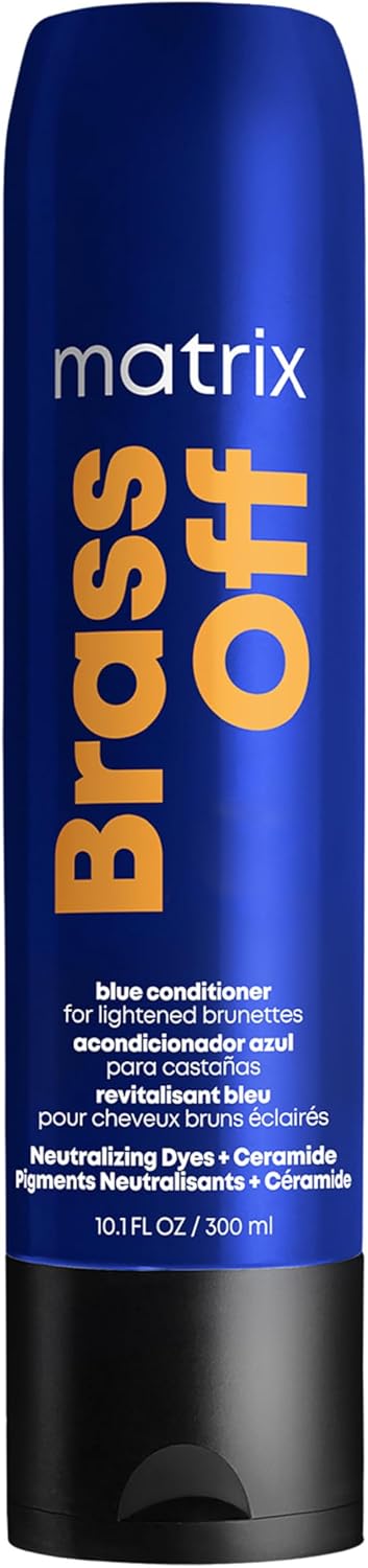 Matrix Brass Off Blue Conditioner 300ML
