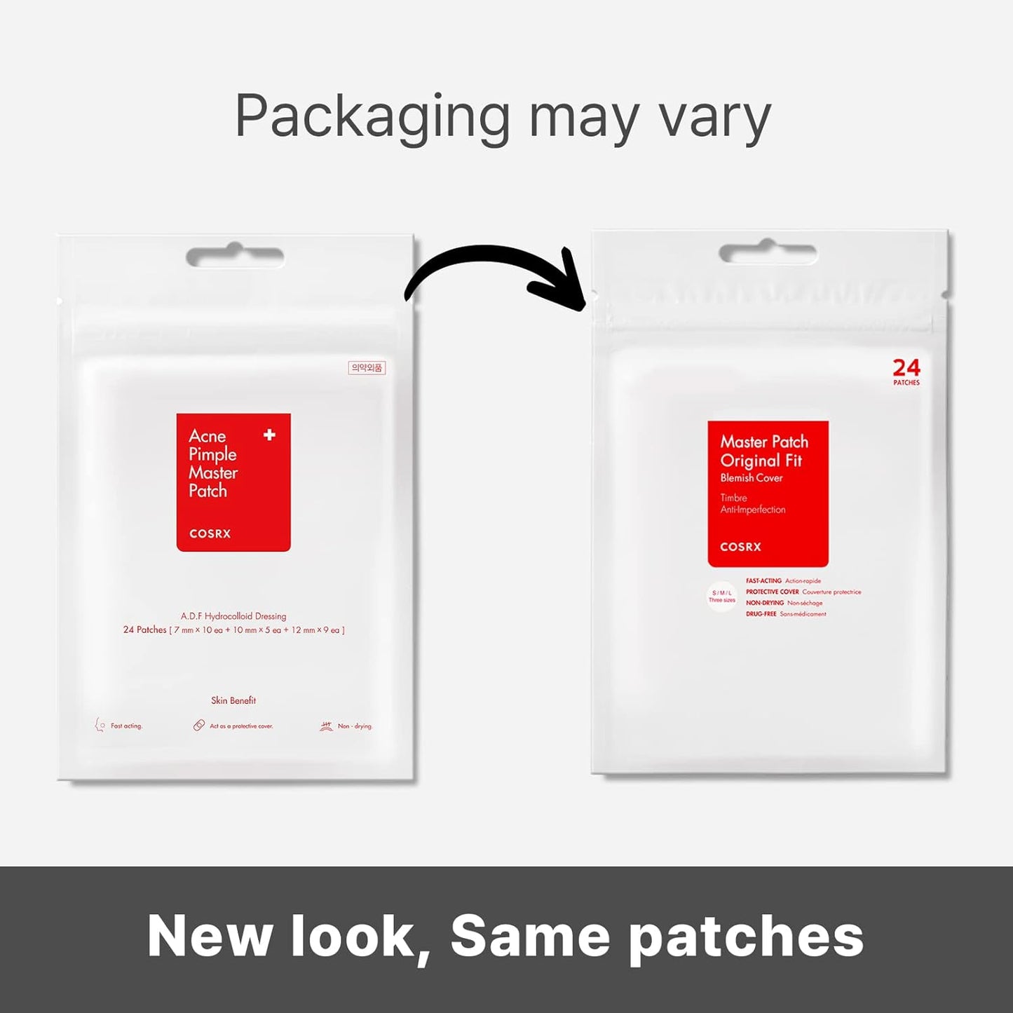 Cosrx  COSRX Acne Pimple Master Patch