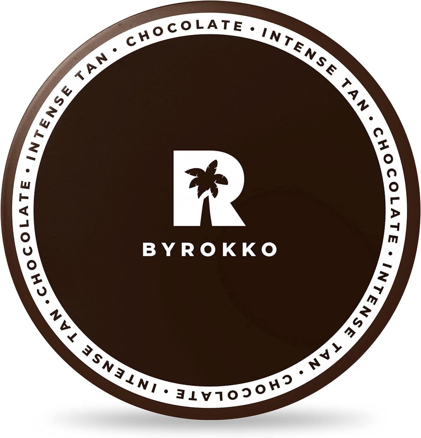 BYROKKO Shine Brown Chocolate Sunbed Tanning Accelerator (200 ml)