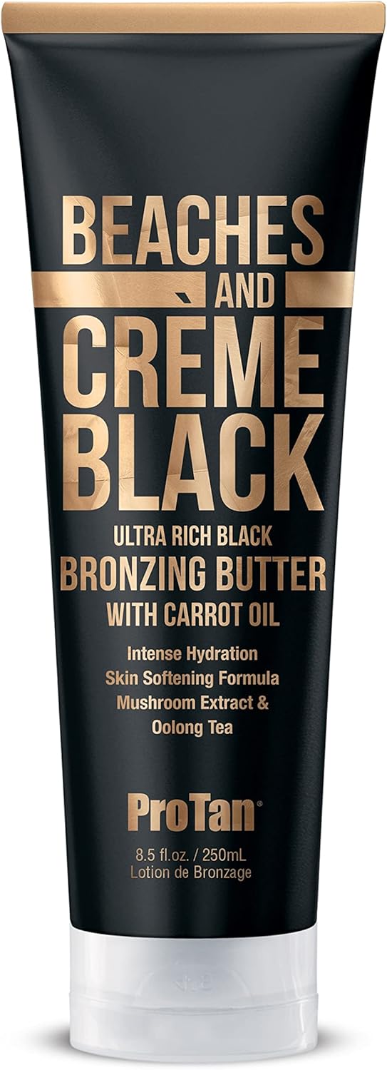 ProTan Beaches & Cr�me Black Butter 8.5oz