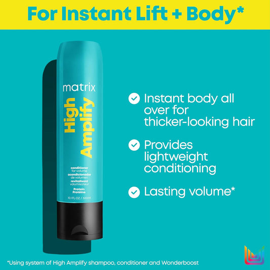 Matrix Total Results High Amplify Conditioner – 300 ml