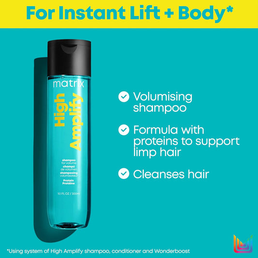Matrix Total Results High Amplify Protein Set - Shampoo 300 ml