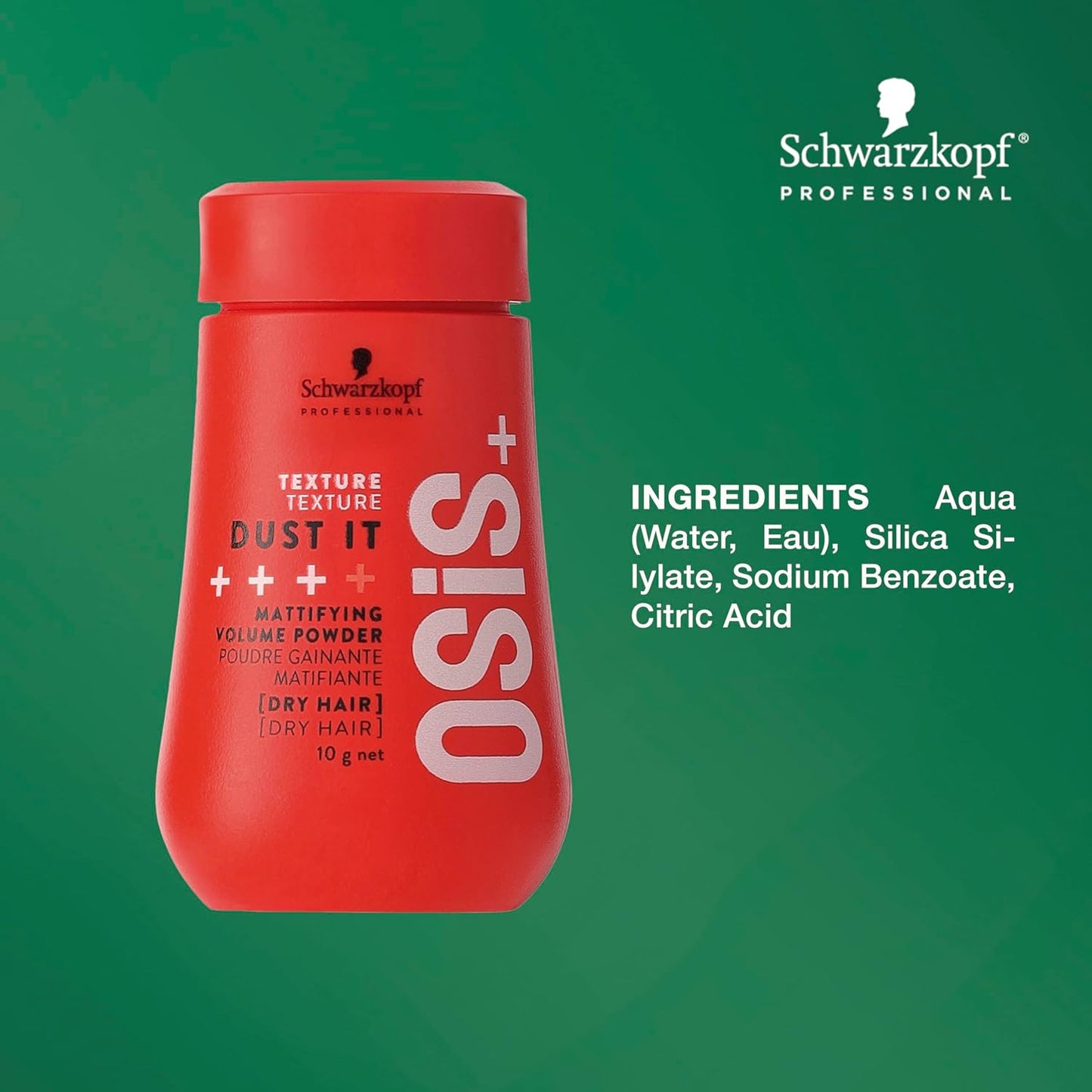 Schwarzkopf Professional OSiS+ Dust It Mattifying Volume Powder