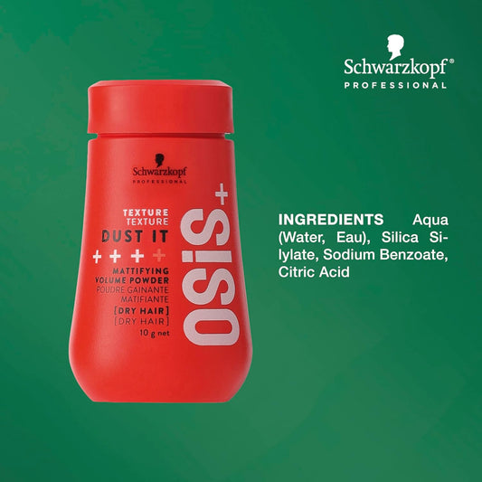 Schwarzkopf Professional OSiS+ Dust It Mattifying Volume Powder