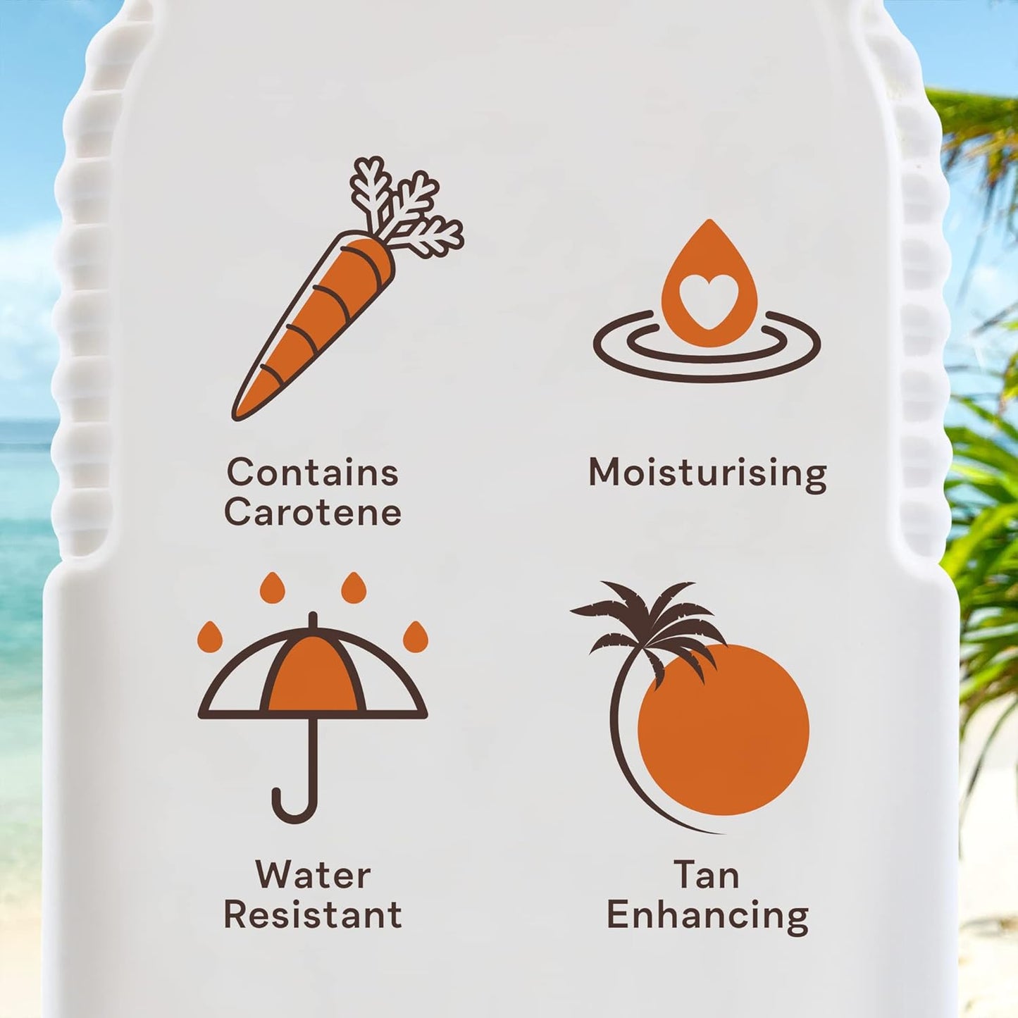 Malibu  SPF2 Bronzing Butter"