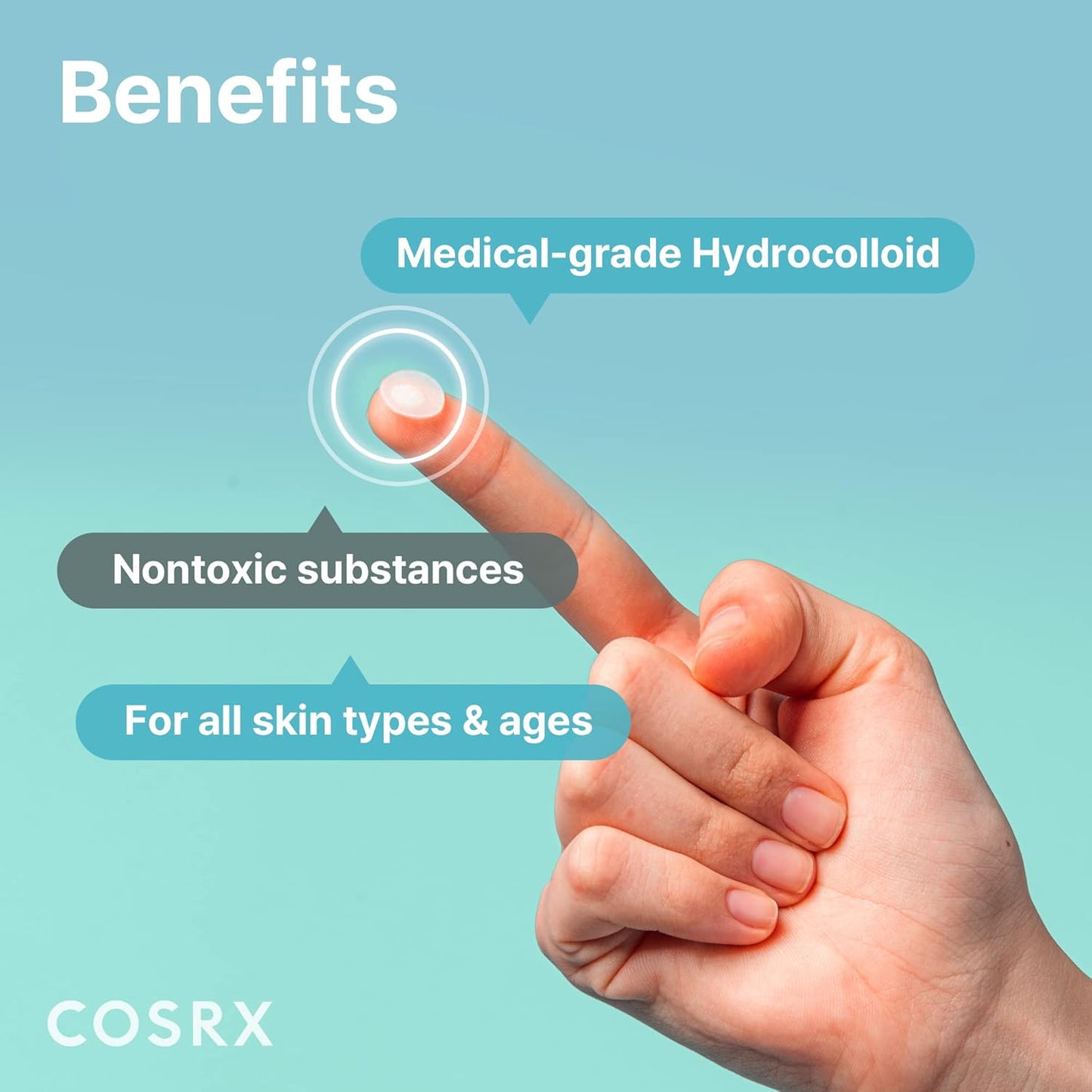 Cosrx  COSRX Acne Pimple Master Patch