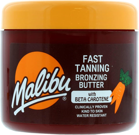 Malibu  Fast Bronzing Tanning Butter