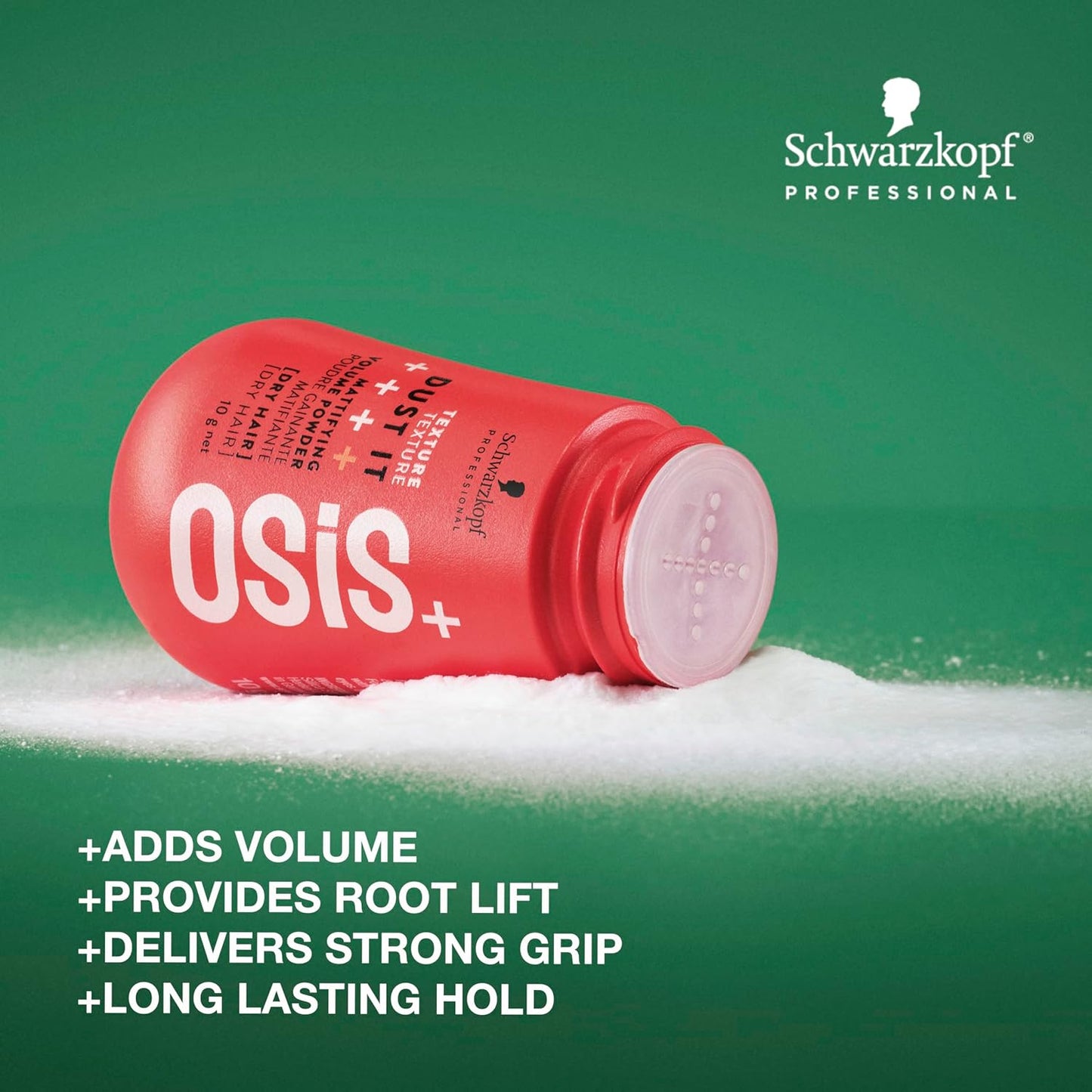Schwarzkopf Professional OSiS+ Dust It Mattifying Volume Powder