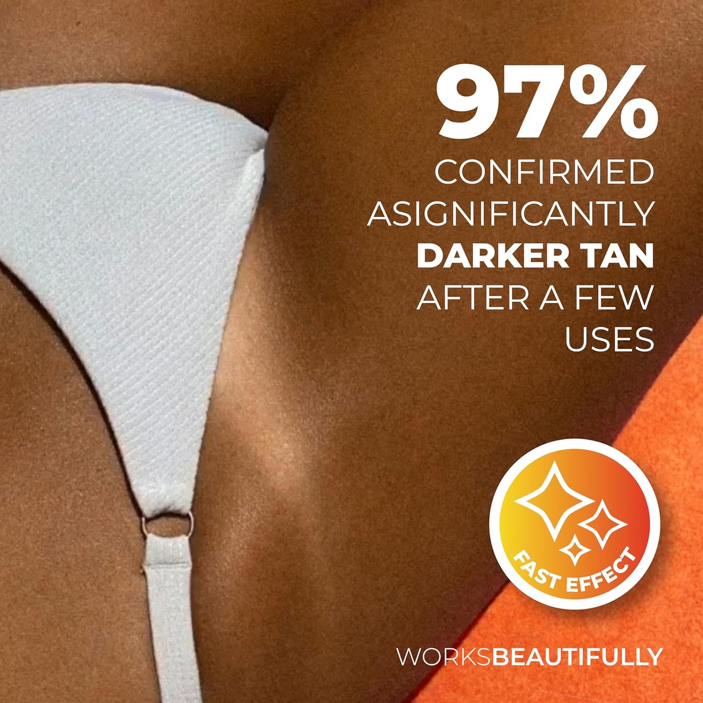 BYROKKO Shine Brown Sunbed Tanning Accelerator 210 ml