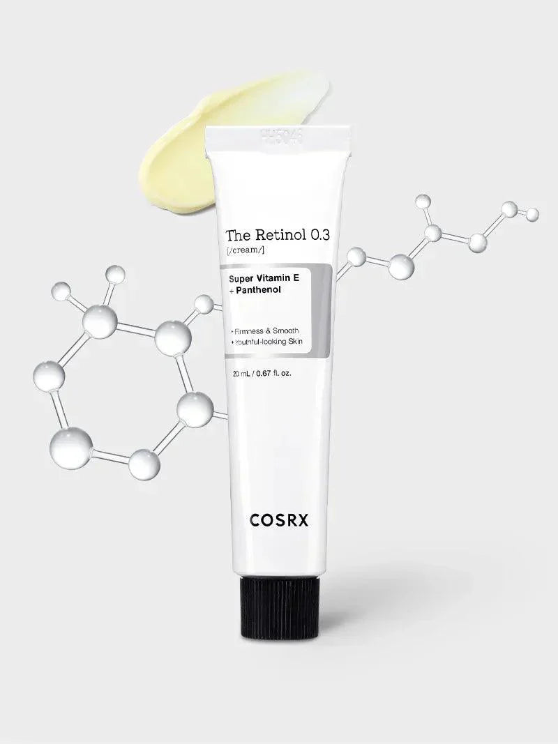 Cosrx  Cosrx The Retinol 0.3 Cream (122)