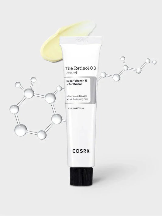 Cosrx  Cosrx The Retinol 0.3 Cream (122)